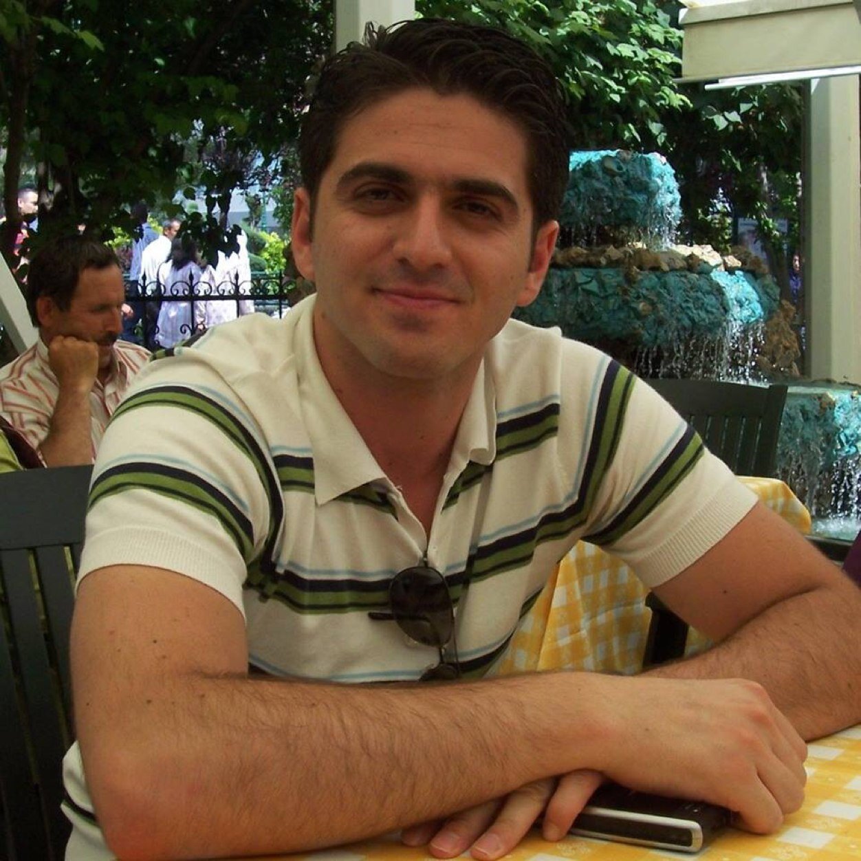 CEng_osman's profile picture. 