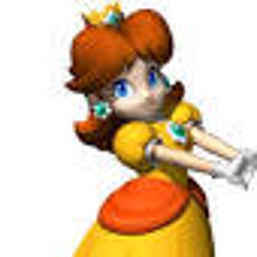 Hi, I'm Daisy! What? You don't know who I am? I'm in the Mario games! Not very many, but still.