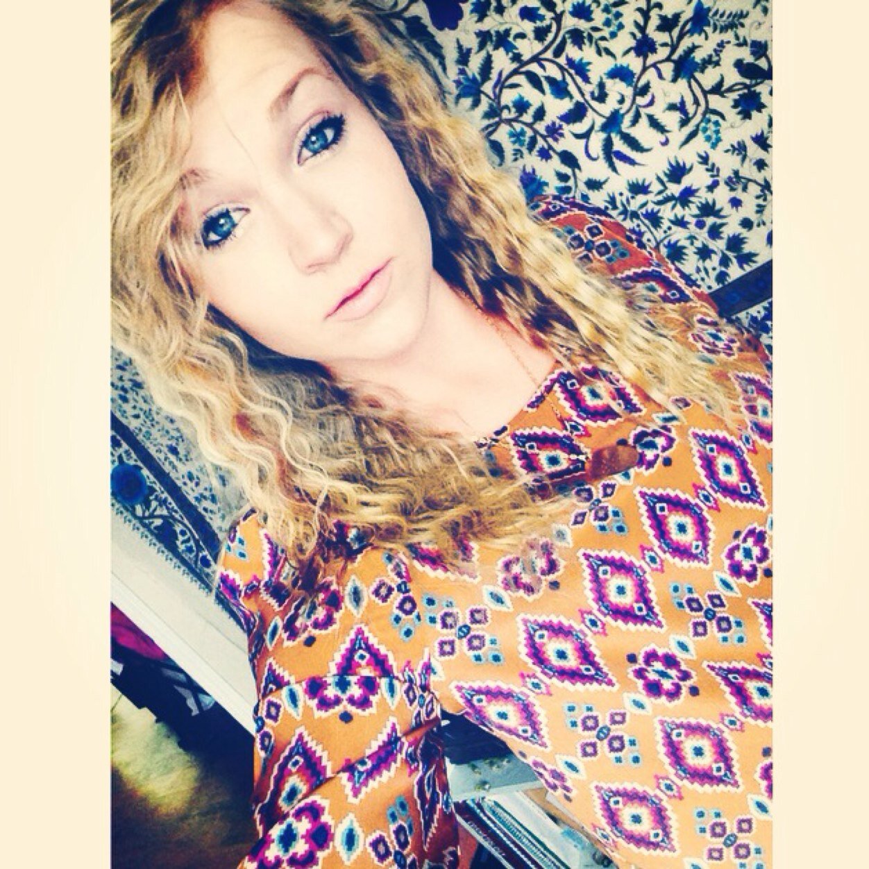 Baller futuristic groovy gangster with an attitude