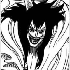 I'm the leadin chemical weapons scientist for the  Donquixote Pirates I ate the gas-gas fruit bounty 300,000,000 working under Doflamingo