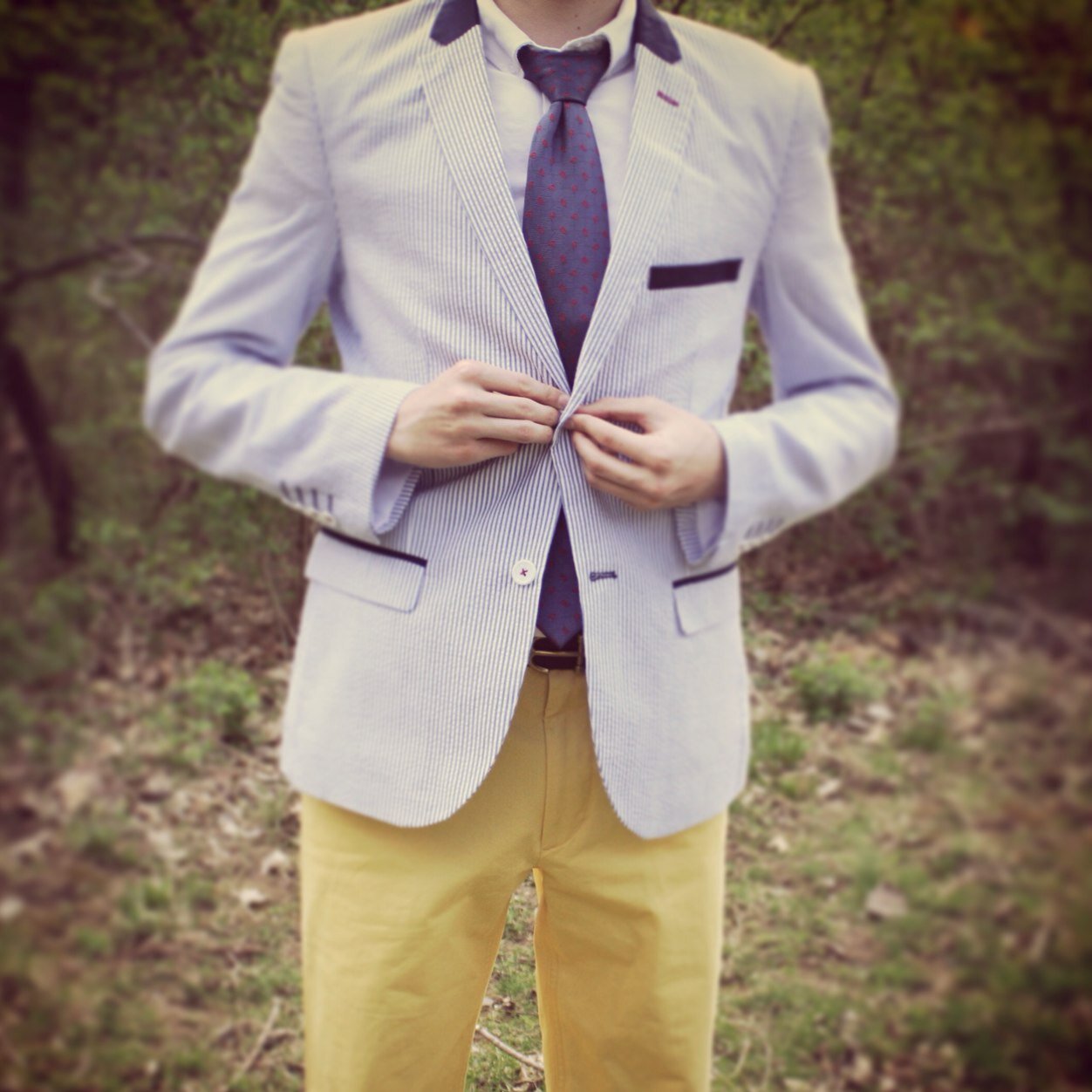 Follow me on instagram; @thepreppyguy.