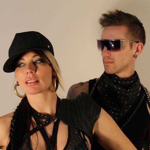 Glitterfingerrr's profile picture. Glitterfinger Music