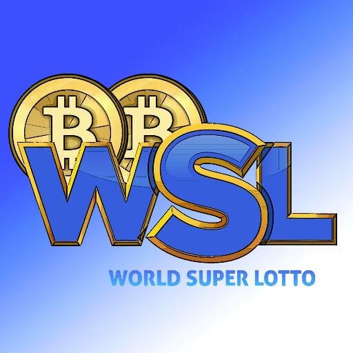 WorldSuperLotto's profile picture. World wide lottery using bitcoins.