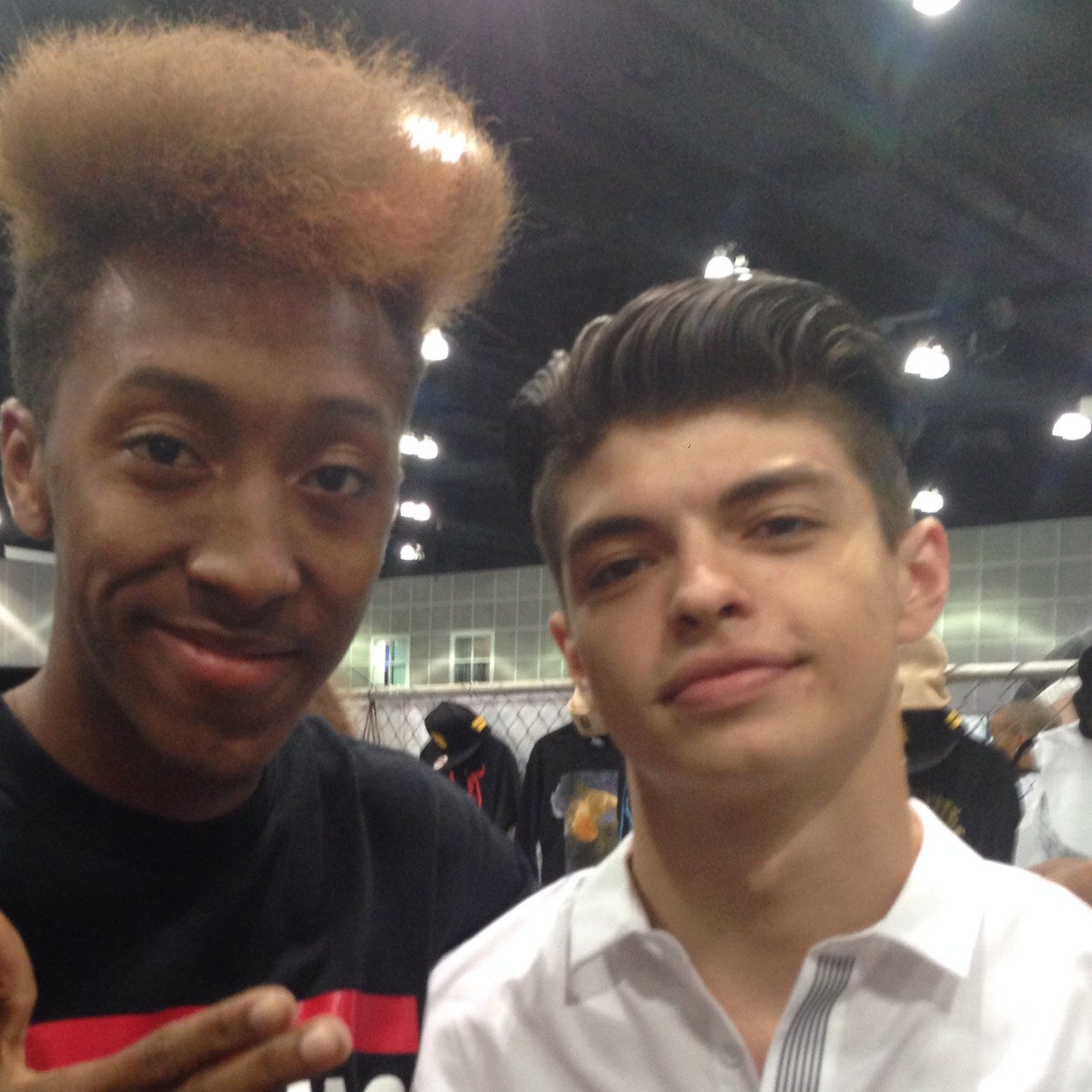 - Rico Suave - Dancer/Songwriter/Actor - Sponsored by Retrocreez - Allisonholker - 1/25/14 - Taken by the best My baby 3
