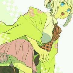 shiemi_exorcist's profile picture. Hello!I'm Shiemi Moriyama and..um..I kinda like Yuki..and Rin..but I want to become a Tamer and an ex-wire!