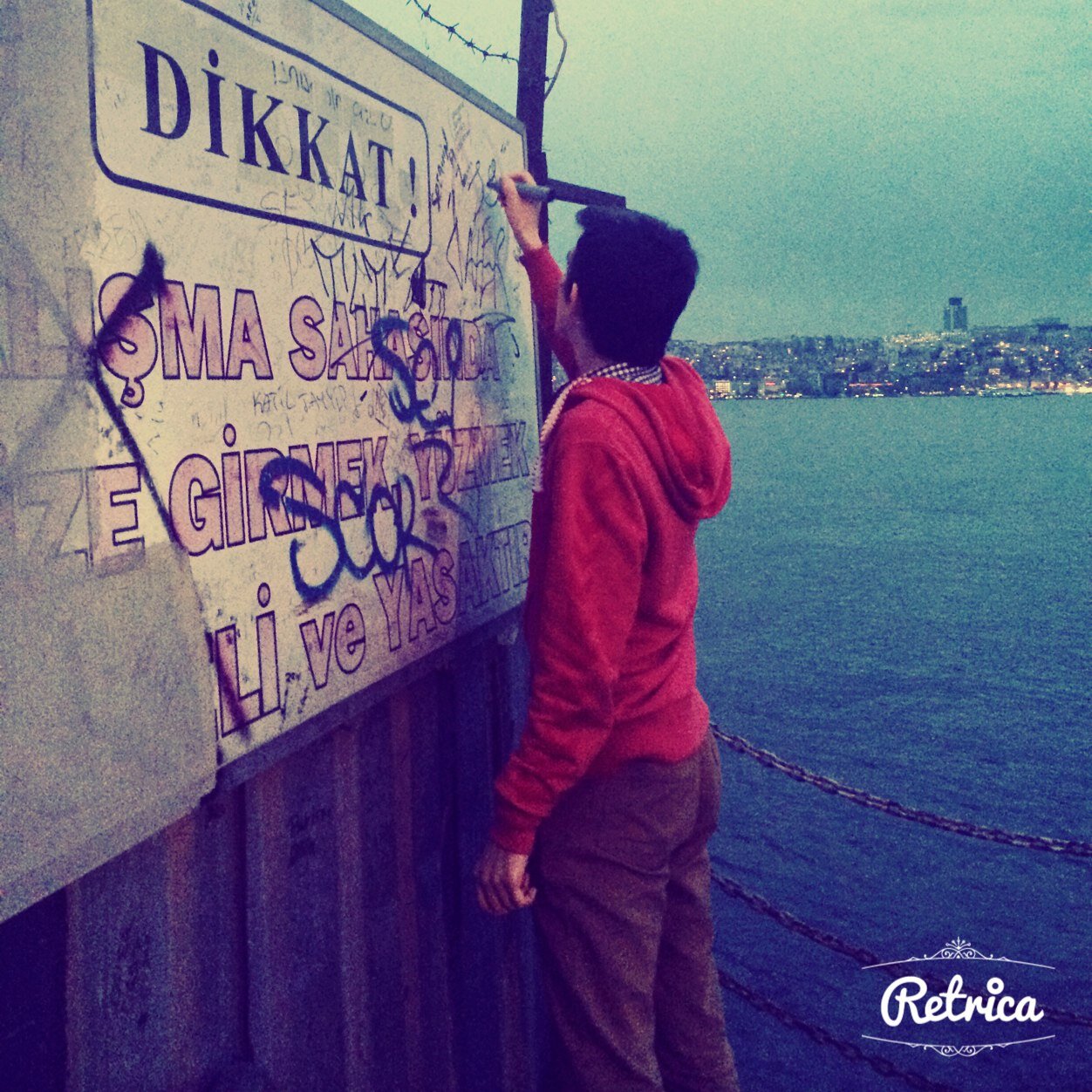 ISTANBULSTREETARTER