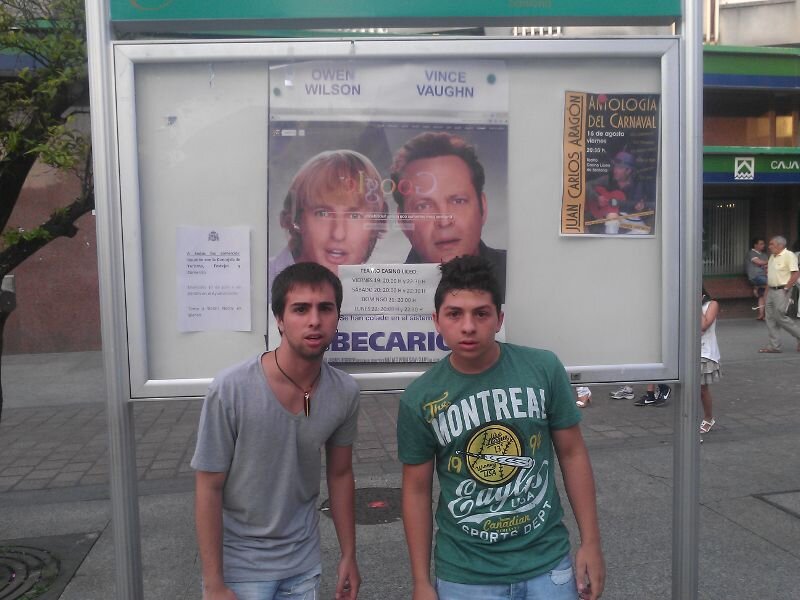 Con ganas de conseguir mis sueños