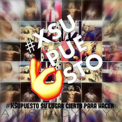 La fiebre mundial llega a Chile y #XSupuesto con Fiestas Chilenas!
Si uds deseA APARECER en nuestras redes sociales, etiqueta nos en su foto y sea famoso!