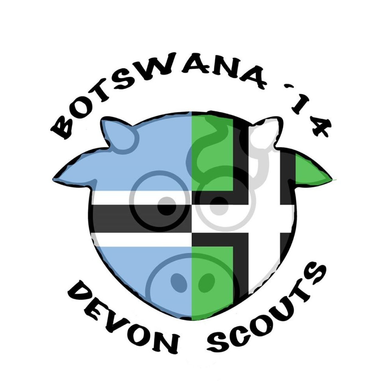 Summer 2014, 30 Devon (UK) Scouts will travel to the Boro Scout campsite to build a community centre with the Botswanan Scouts