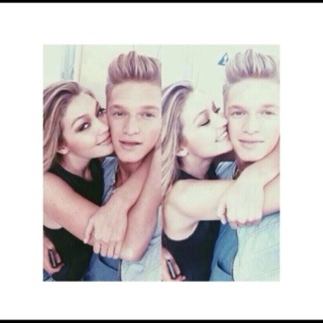 cody tweet x2 , rt x5 +fav'dmatt followed+rt'd x2 gigi tweeted+faved! LUKE TOWLER FOR EVER