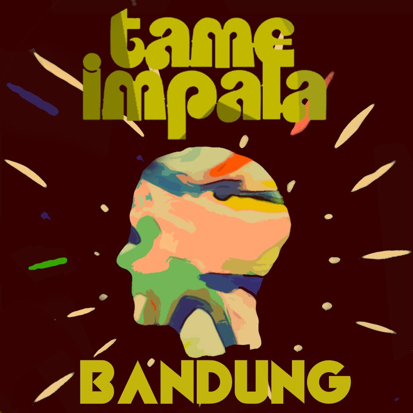 Tame Impala fans from Bandung, Indonesia #TameImdonesia