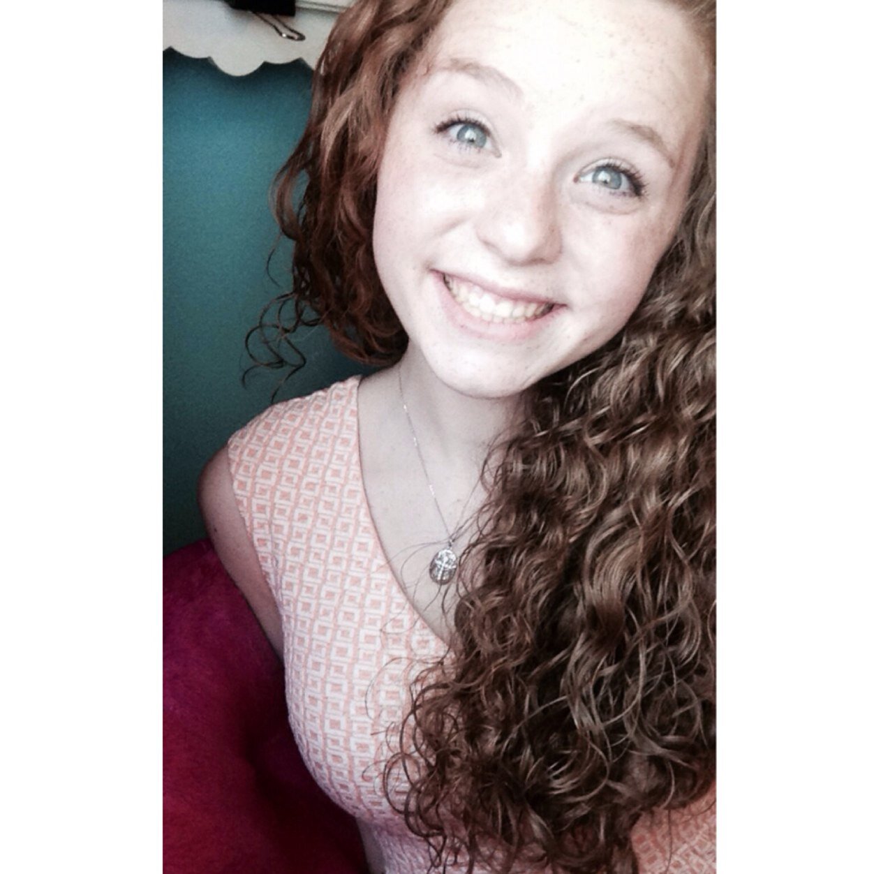 hannahscuds's profile picture. the ginger thats not a ginger but is