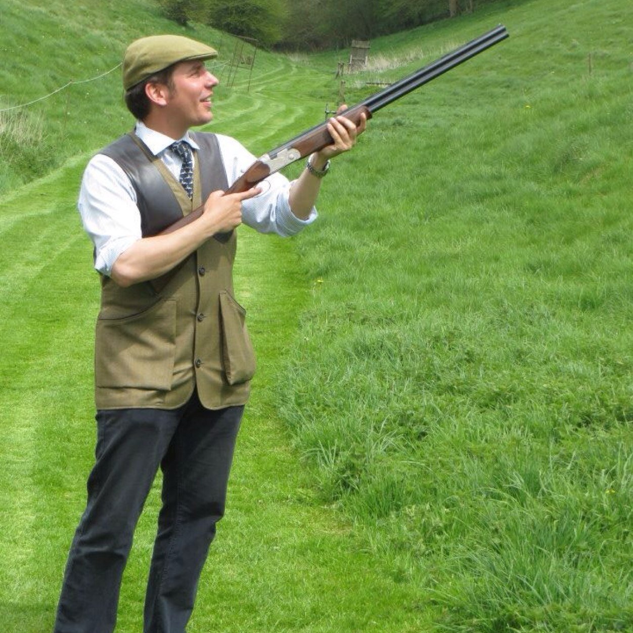 If you are interested in our shooting lessons, Simulated Game Days or gun fitting services, call Edward on 07786567893 or email edward@shootingschooluk.com