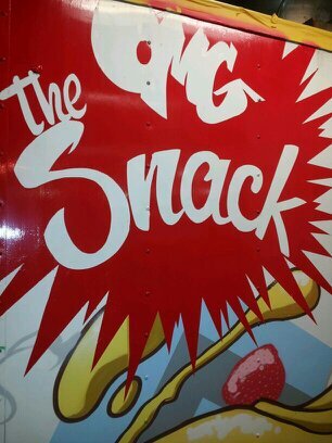 omgthesnack's profile picture. funnel cake business