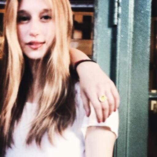 Normal people scare me.