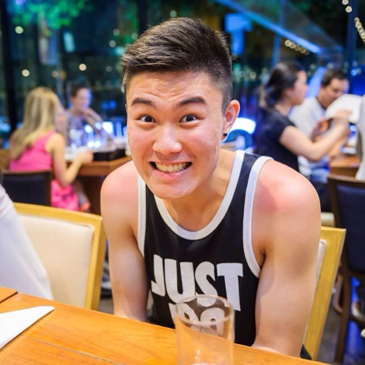 RRandallHeYY's profile picture. 