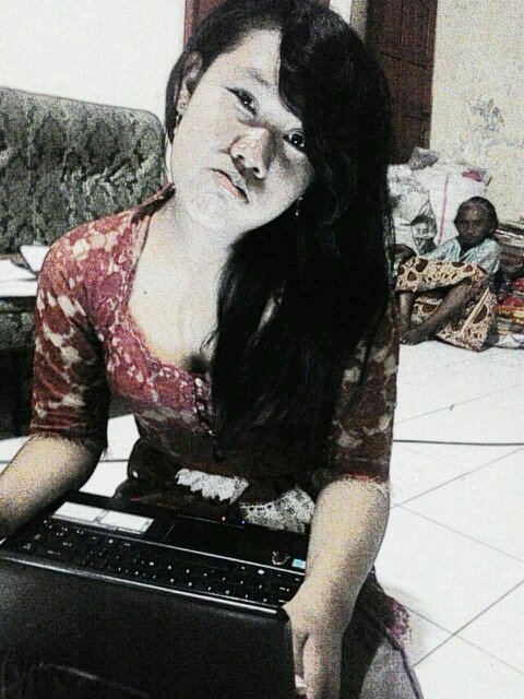 Tipe gua setia&trima apa adnya , hanya saya tdk prnh dpt yg setia☺