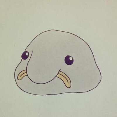 blobfish on twitter another weird drawing hope you guys like it