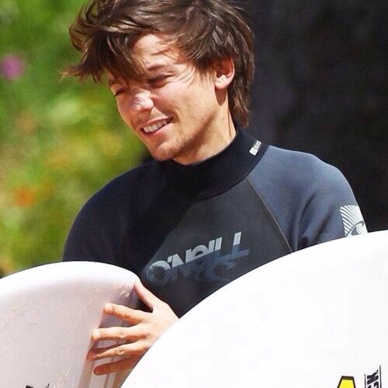there could be no sun and earth would still be warm and bright because of Ashton Irwin. band acc/4