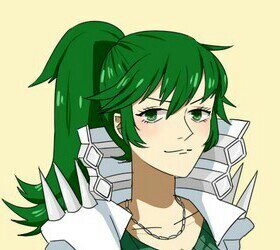 The name's Uzu Sanageyama! One of the toughest chicks you'll ever meet! Don't insult konnyaku in front of me! #KLKRP Semi-serious Icon by @lovedeIuxe