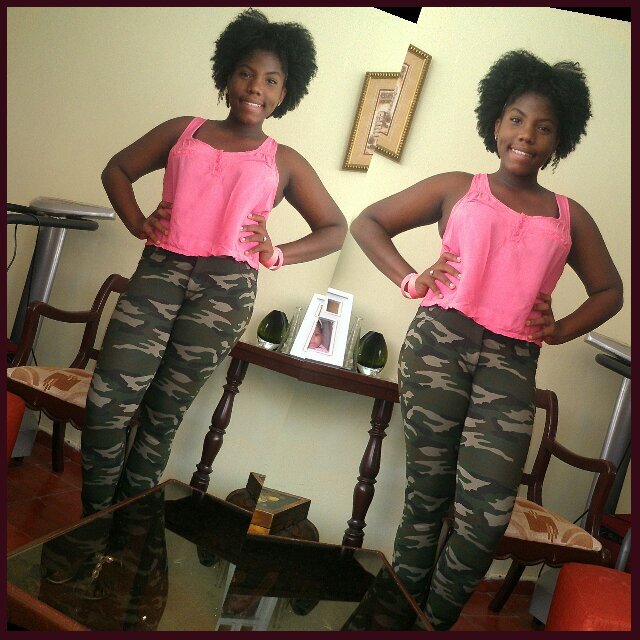 dominican be like #HiGirls♥~REPUBLICA~DOMINICANA~♥