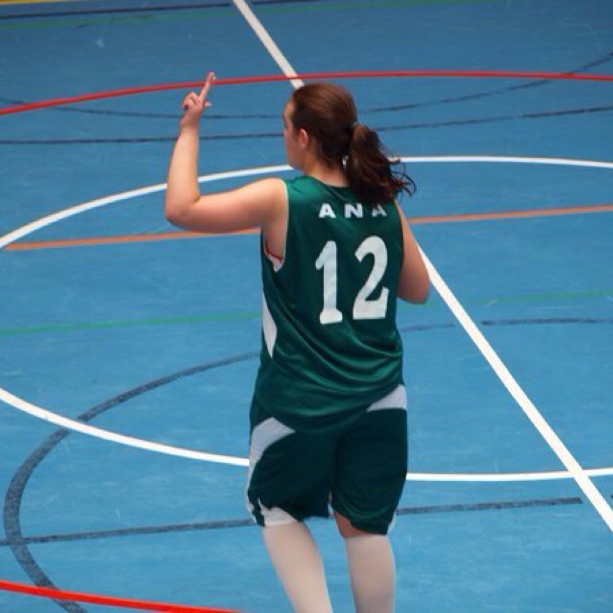 Amante del #basket y #basketfem y #AviationFreak a mucha honra. Jugadora y entrenadora en CD Smilo Granada.
