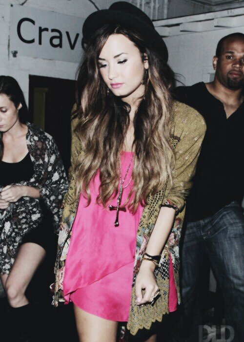 DannyPerroni25's profile picture. Demi Seja Bem Vinda ★