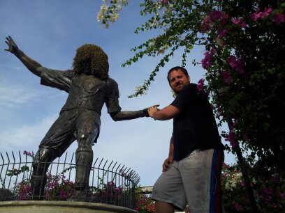 Mducce's profile picture. En secreto soy periodista. Interesado en eso que llaman Política Internacional.