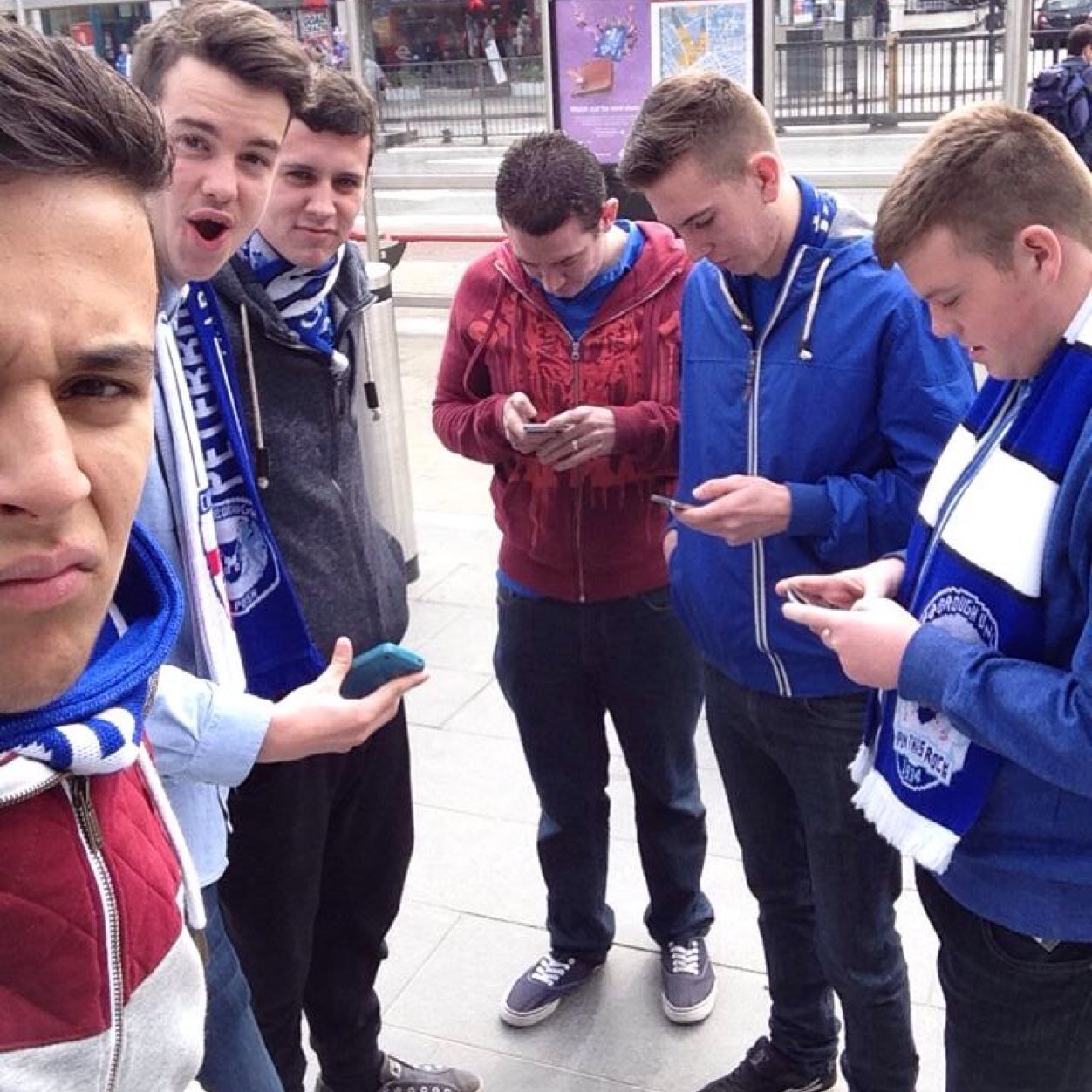 Brad_Bambi24's profile picture. Seventeen, support The Posh and Liverpool  #PUFC #POSH #LFC #REDS