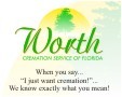 Worth Cremation is the Largest Cremation Provider in the Gainsville Area