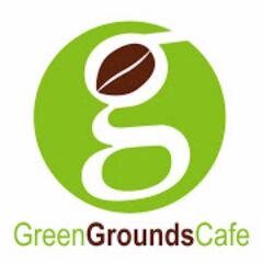 The Green Grounds Cafe in Valley Junction proudly sells mostly organic & natural coffees, foods, & teas.