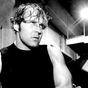 i love DEAN AMBROSE ♥ ♥ .follow me and follow you  i'am french girl