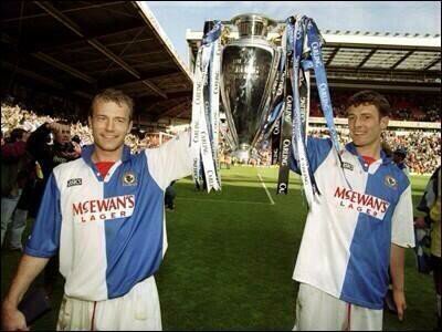 Blackburn Rovers Fan Page - Unofficial