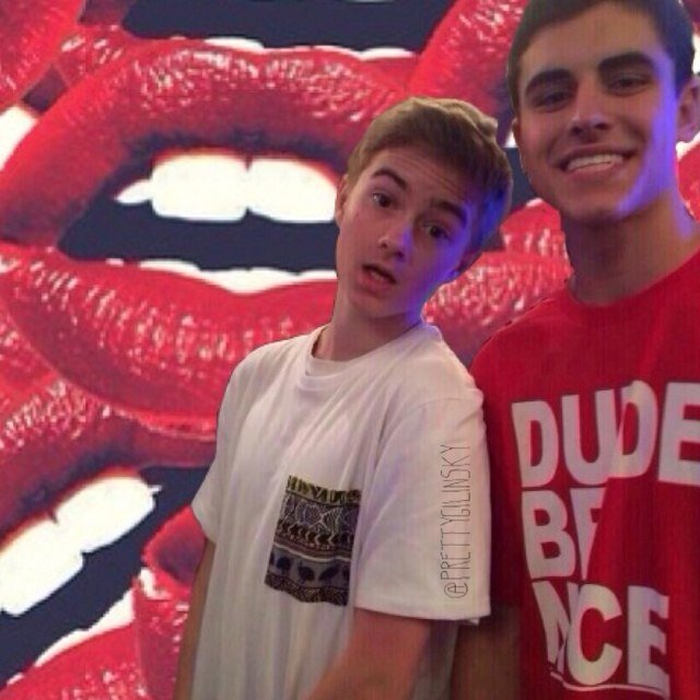 jack gilinsky tho JACK J/9