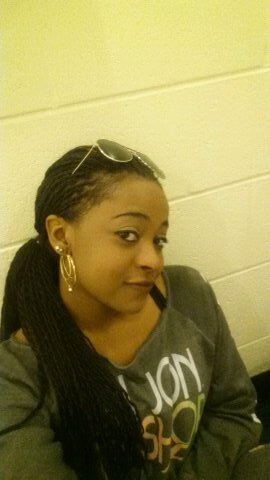 Senior with alot of ambition. Moving Up. Success is my goal.* Living_Learning_Loving*