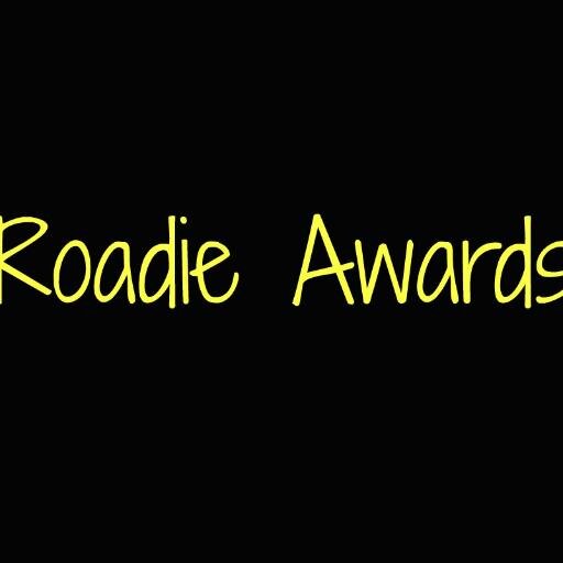 Quote our tweets with what roadies deserve each award!