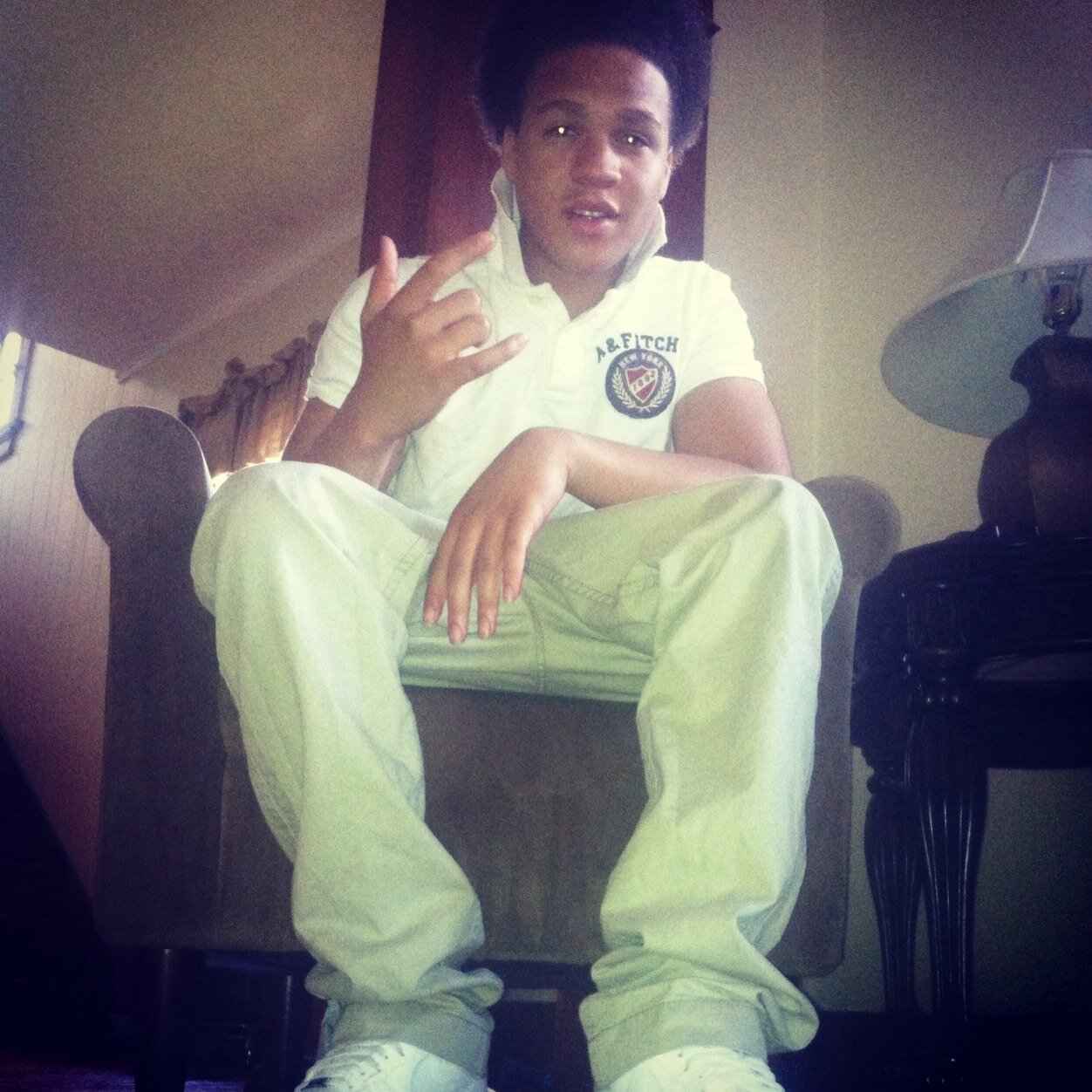 Im here wit my brothers... Chasing dreams a paper chase