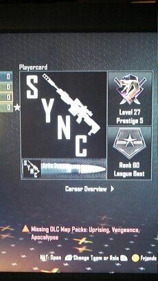 SyNc Gaming follow them on instagram at syncgaminghd and follow me @SyNc_Dynamic