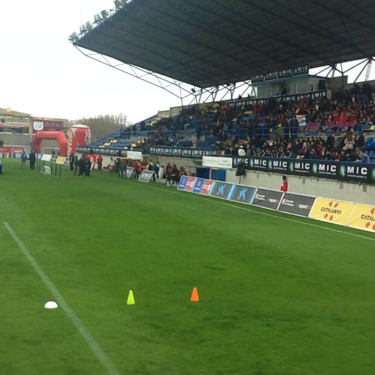 Futbol Base, para formar talentos de futbol
