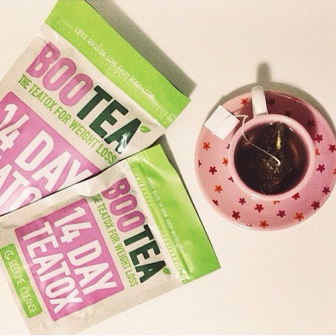 Bootea - The teatox for weightloss. 5% OFF using code HEALTHYLIFE