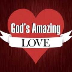 Amazing love is about God's great love for mankind through his son Jesus Christ to draw all men to Himself to be saved and have eternal life