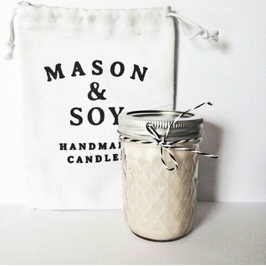 Handmade pure soy candles. https://t.co/V2ebNIaqyQ Masonandsoysales@gmail.com