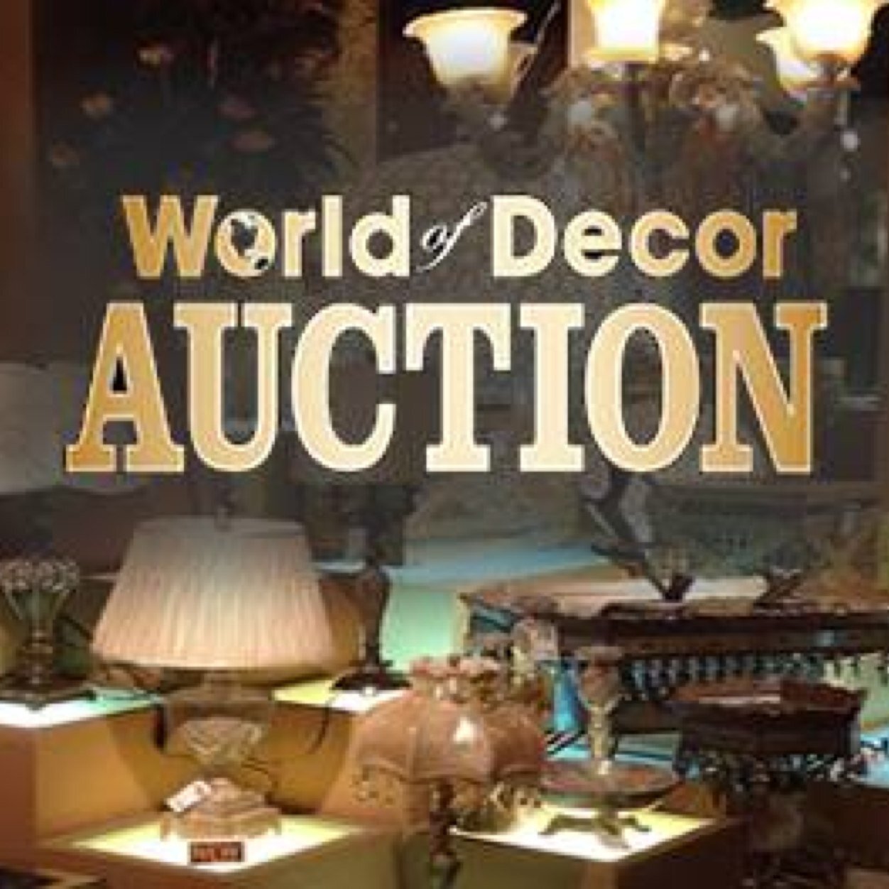 World Of Decor Wod Auctions Twitter