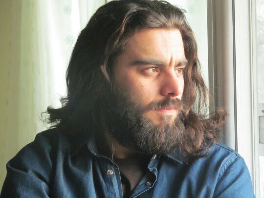 musa ile yürüyorum, şahittir iki deniz, sır'lı kuldan haber yok,ne bir eser, ne bir iz.