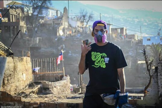 T_T de Chile