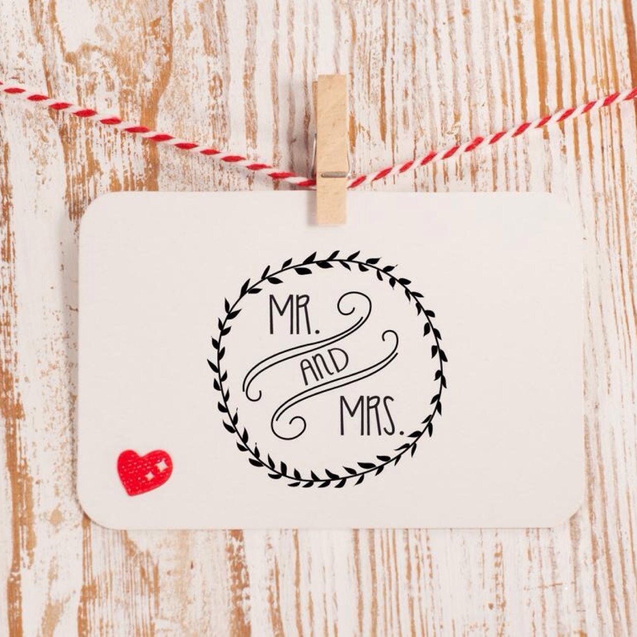Custom Event Stationary and Stamps