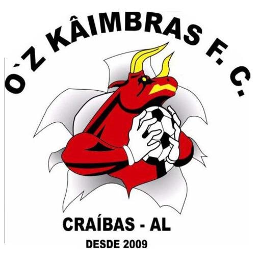 Página Oficial da equipe O`z Kâimbras F.C. - Craíbas - Alagoas