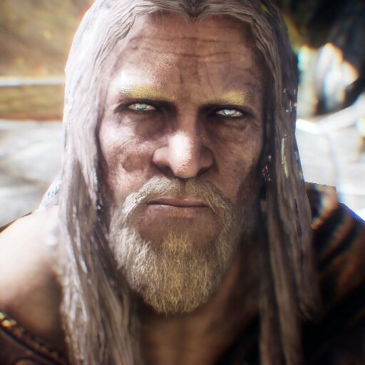 SkyforgeSteel's profile picture. Have you seen my steel? It's the best around. Can't get better steel than that stuff. No siree. //#SkyrimRP Semi-Parody #Single The manliest of men.