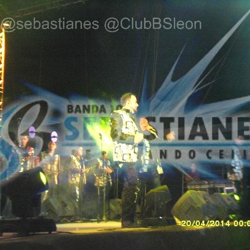 Desde leon y en todas partes apoyamos #Sinceramente a @Sebastianes huyuyuyuyyyy