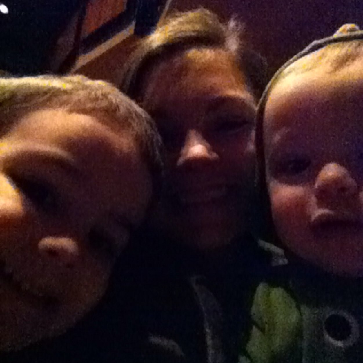 Teacher-mommy-wife and love every minute of it.